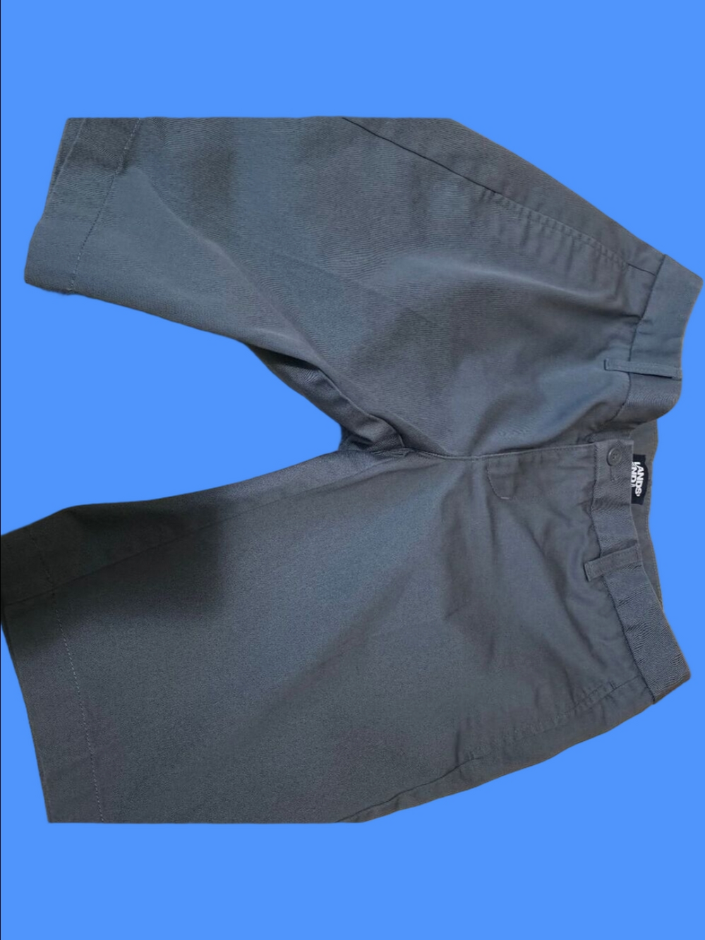 4/$67 Deal! Lands' End Dark Gray Shorts Like New